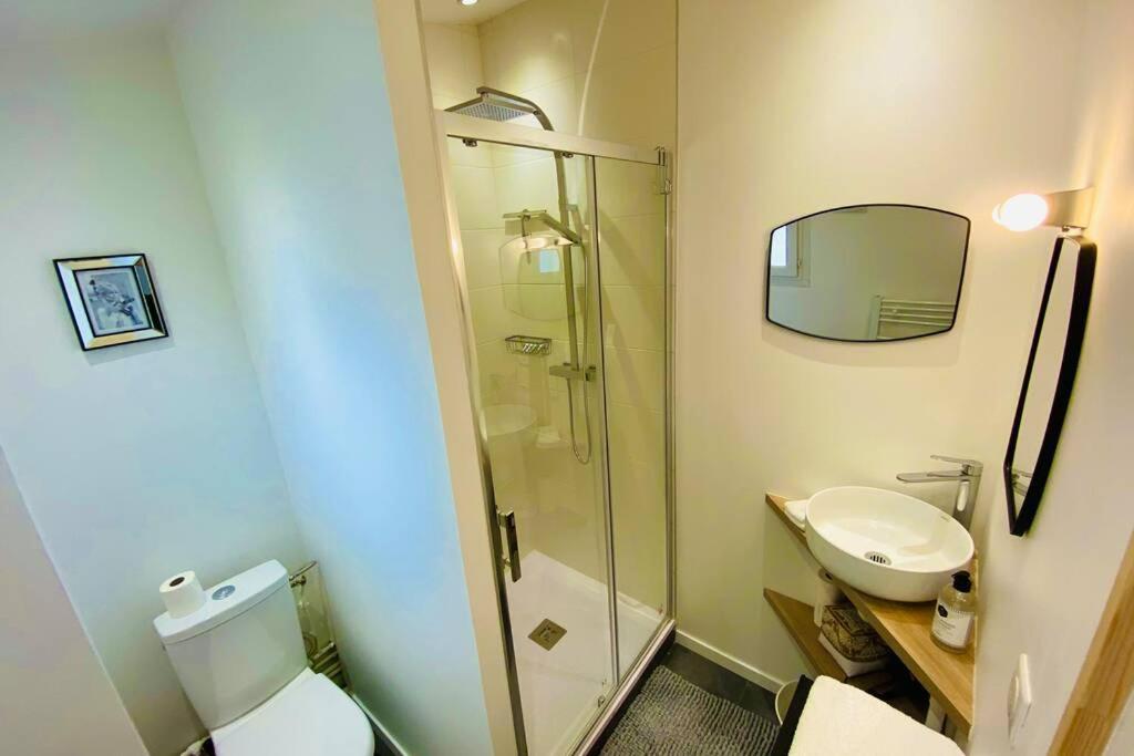 Апартаменти Hypercentre T3 60M2 Calme & Chaleureux Реймс Екстер'єр фото